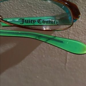 Juicy Couture Accessories - Juicy couture glasses Juicy Couture Accessories - Juicy couture glasses